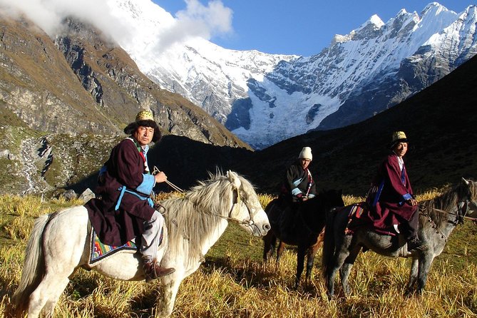 12 Days Langtang Valley Homestay Trek - Terms & Conditions