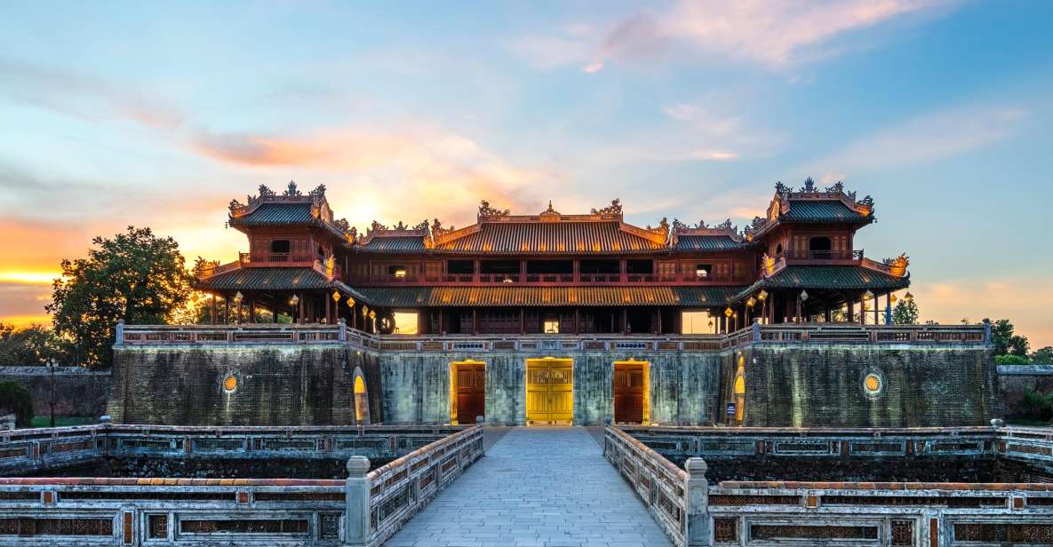 2.5 Hours Hue Walking Tour With Tour Guide - Historical Sites Visited