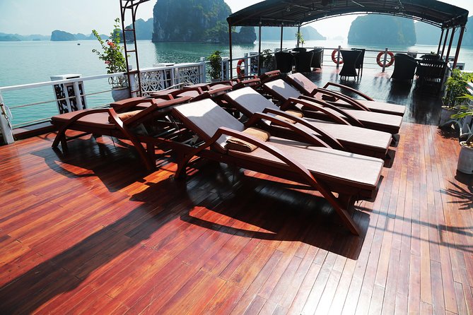 2-Day Ha Long Bay and Bai Tu Long Bay Cruise on Renea Boat  - Hanoi - Safety and Guidelines
