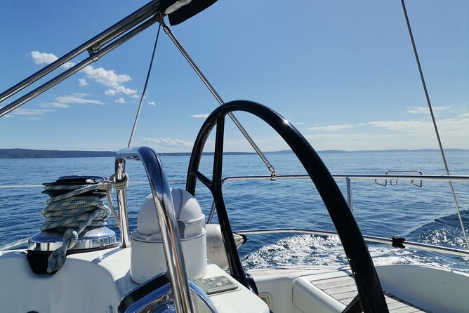 2-Day Private Sailing Exploration in Omiš Riviera and Brač - Land Excursions