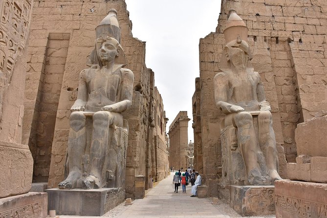 2-Day Private Tour From Hurghada to Cairo and Luxor - Wheelchair Accessibility