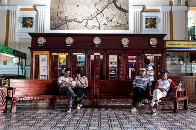 2-Day Small Group Cu Chi Tunnels, City Tour and Mekong Delta - Reviews and Ratings