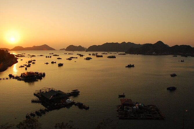 2 Days and 1 Night in Lan Ha Ha Long Dau Be Island From Cat Ba - Additional Inclusions Provided
