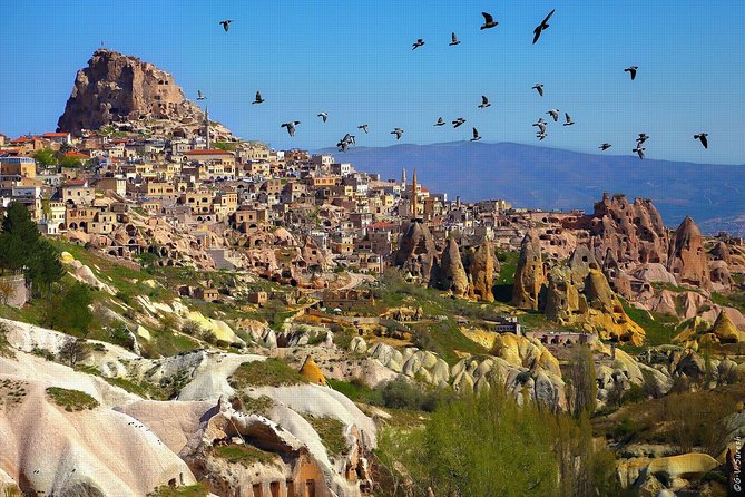 2 Days Cappadocia Tour From Istanbul - Transportation Information