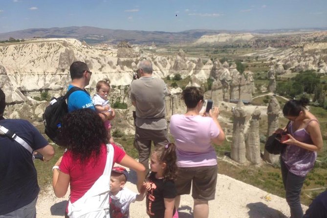 2 Days Cappadocia Tours From Kayseri and 1 Night Accommodation - Reviews and Ratings
