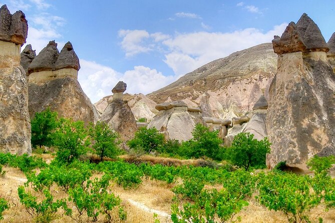 2 Days Cappadocia Trip With Balloon Ride Option From/To Istanbul - Accommodation Options