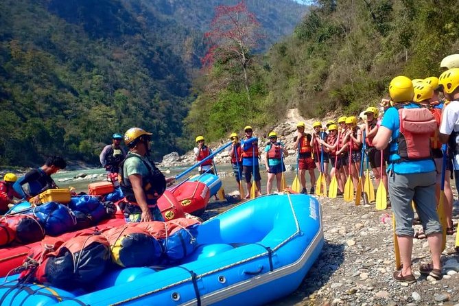 2 Days Family Friendly Lower Seti Rafting From Pokhara - Cancellation Policy