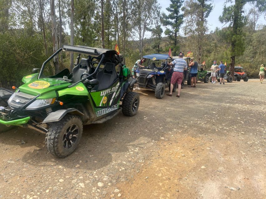 2 Hour Buggy Tour Through the Hills and Mountains of Mijas. - Contact and Booking Information