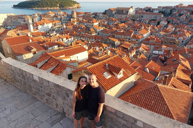 2-Hour Early Evening City Walls of Dubrovnik Guided Tour - Meeting and Logistics