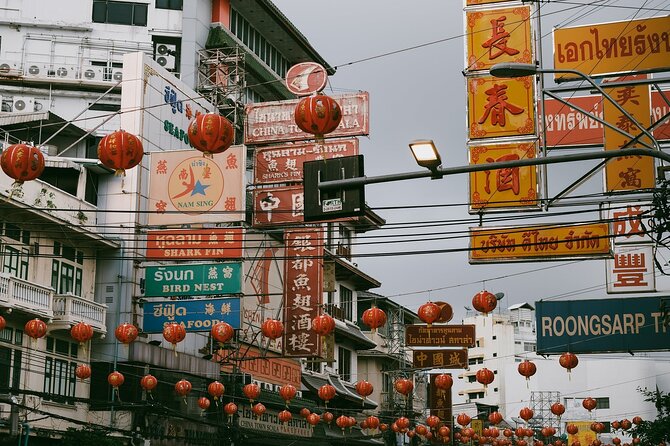 2-Hour Guided Tour in Bangkoks Chinatown - Itinerary