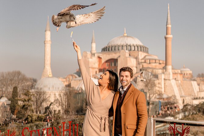 2 Hour Private Photo Shoot in Istanbul - Customizing Your Private Photo Shoot