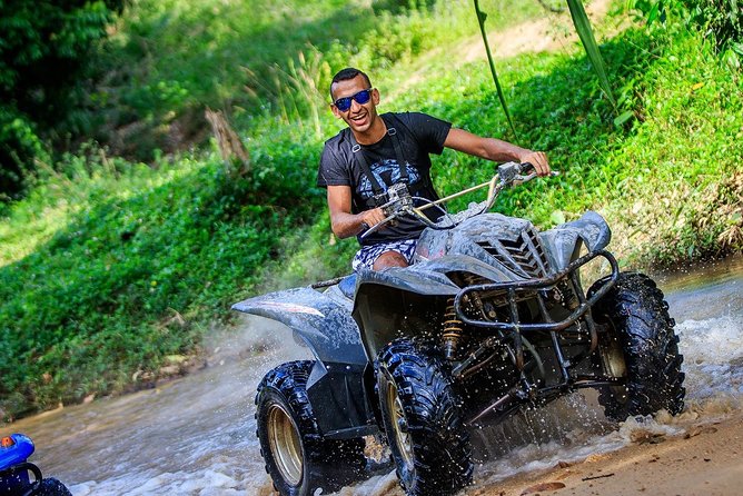 2 Hours ATV Quad Bike Popular Tour From Koh Samui - Participant Requirements and Restrictions