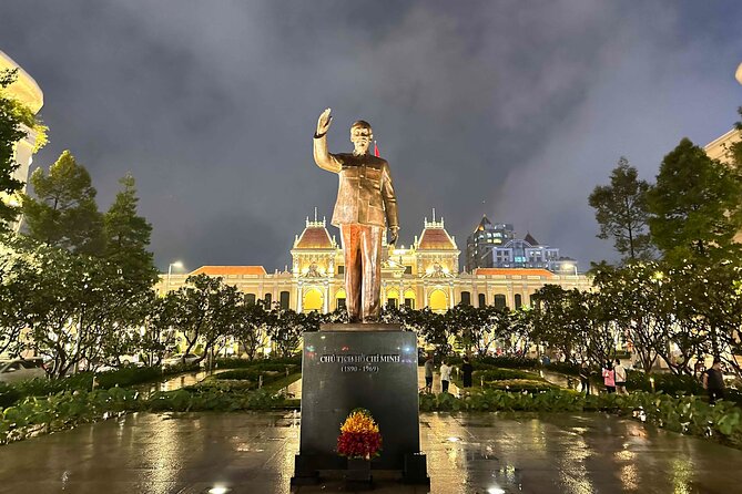 2 Hours Evening Walking Tour in Saigon With Professional Guide - Last Words