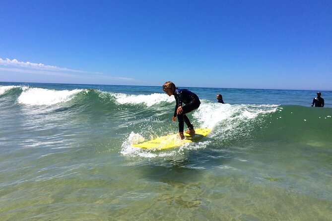 2 Hours Surf Rentals in Costa Da Caparica - Reviews and Ratings Breakdown