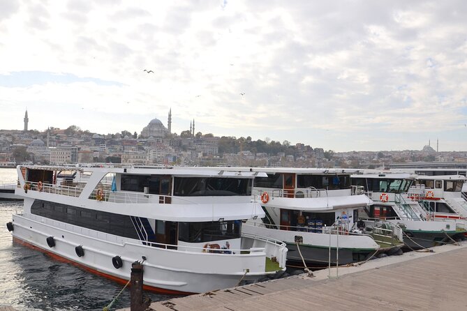 2-Hours The Sultan of The Bosphorus Tour - Traveler Reviews
