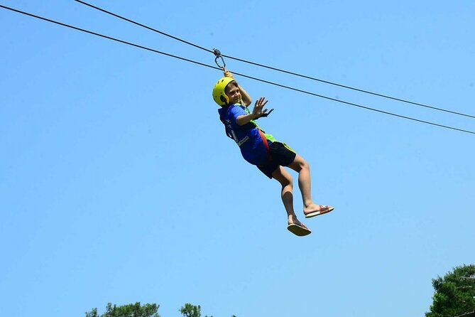 3 3 activity package at cappadocia adventure park 2 3 Activity Package at Cappadocia Adventure Park