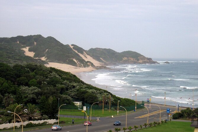 3 Day Garden Route & Robberg Nature Reserve Tour From Cape Town - Transportation Details