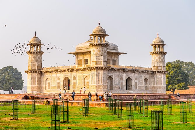 3 Day Golden Triangle Tour{Taj Mahal Tour at Sunrise} - Last Words