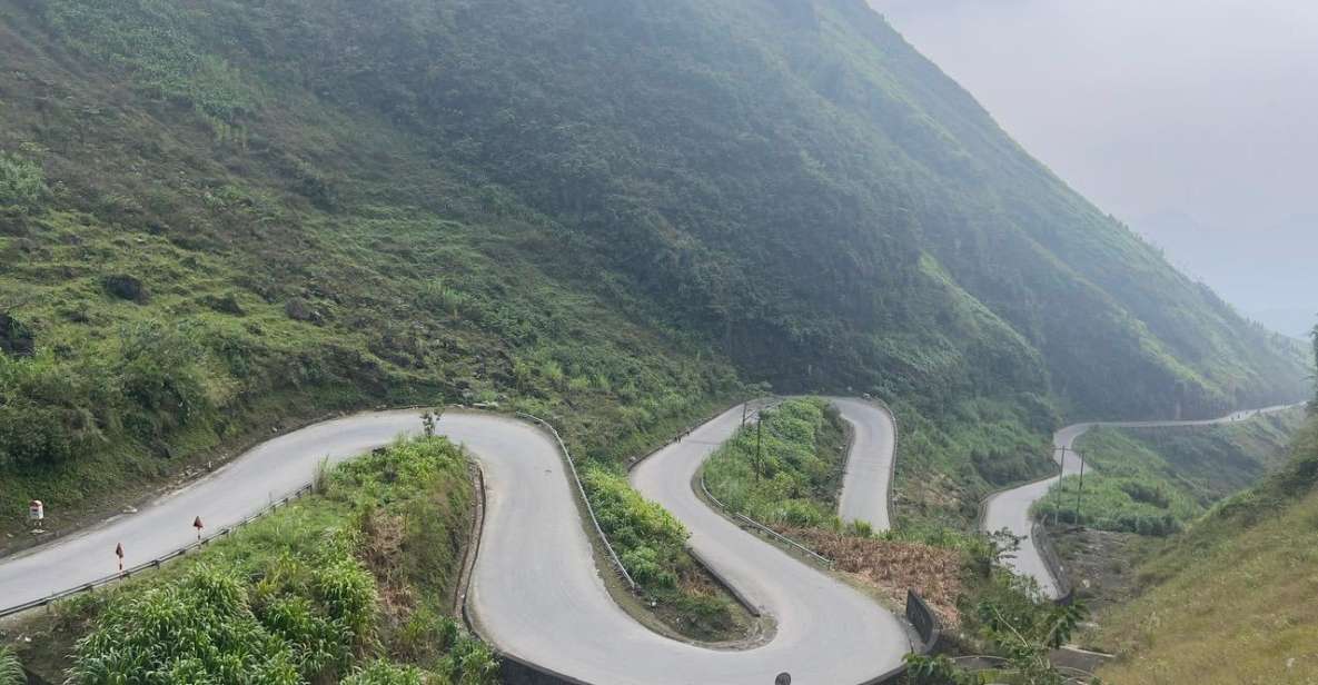 3-Day in Ha Giang: Loop Tour In Vietnam - Activity Details