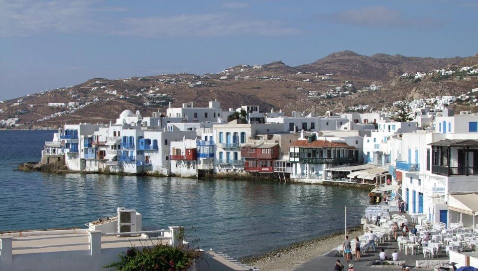 3-Day Island Tour: Santorini, Mykonos, Delos Form Athens - Booking Information