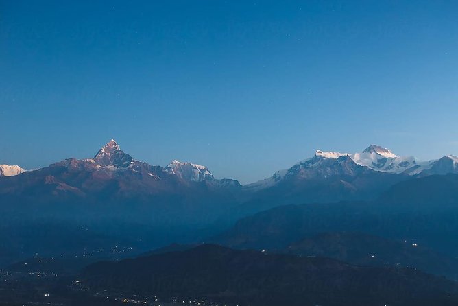 3 Day Pokhara City Tour From Kathmandu by Private Vehicle - Common questions