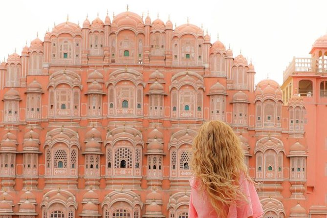 3 Day Private Golden Triangle Tour : Delhi, Agra and Jaipur - Tour Inclusions and Exclusions