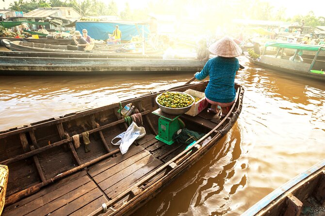 3 Days Mekong Delta Tours From Ho Chi Minh to Phnompenh - Transportation Information