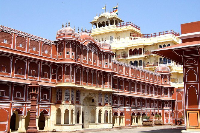 3 Days: Private Guided Tour Of Jaipur & Agra With Drop At Delhi - Itinerary Highlights