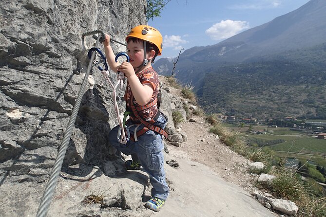 3-Hour Easy via Ferrata to Sentiero Colodri for Whole Family - What to Expect on the Trail