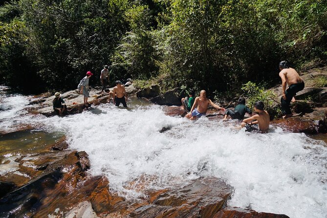 3-Hours Trekking Tour to Hidden Waterfall and Sturgeon Farm - Booking and Cancellation Policies