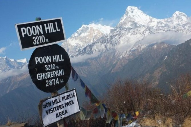 3 Nights 4 Days Ghorepani With Poonhil Trekking in Nepal - Tips for a Successful Trekking Experience