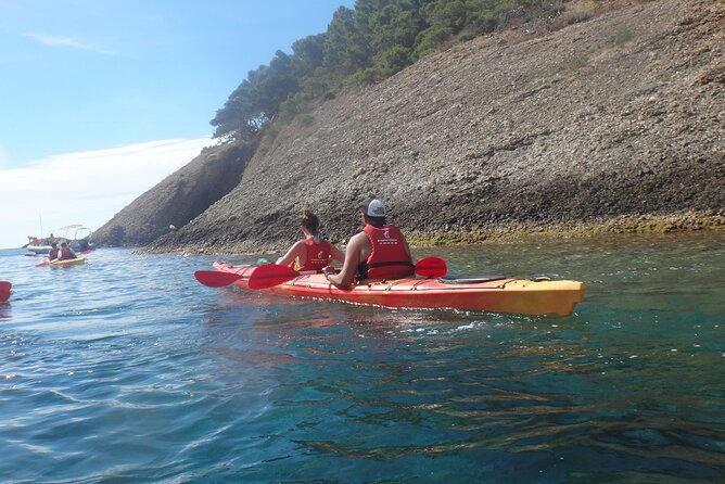 3h Kayak Tour at Calanques National Park - Pricing and Contact Information