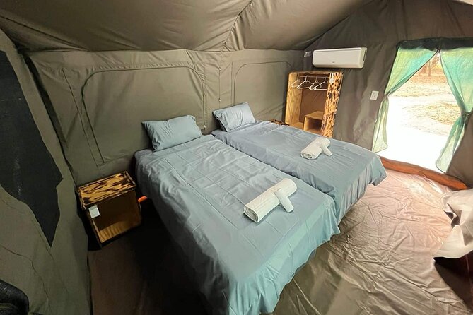 4 Day Dumela Tented Camp at Kruger National Park - Travel Tips and Recommendations