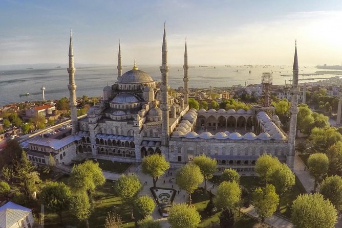 4-Day Special Istanbul City Tour - Accommodation Details