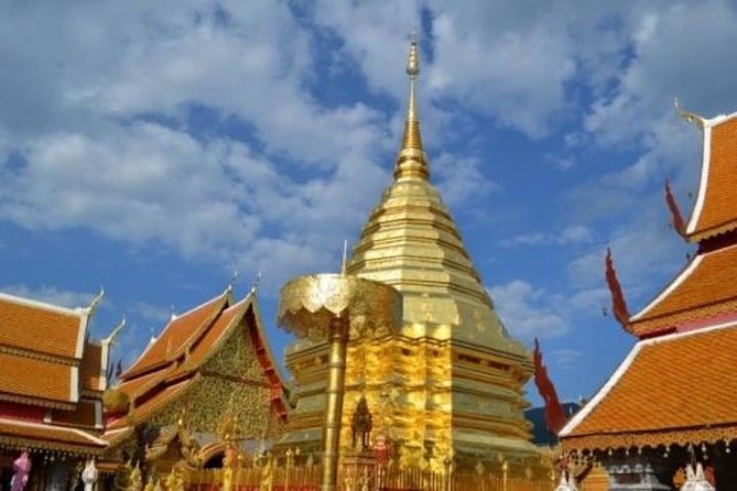 4 Day Tour From Chiang Mai to Chiang Rai, Small Group - Pricing and Group Size