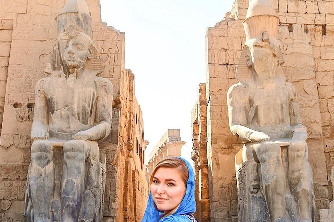 4 Days 3 Nights Egypt Travel Package To CAIRO LUXOR & ASWAN - Meeting Points