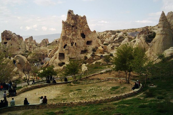 4 Days Turkey Package Tour - Cappadocia Ephesus and Pamukkale - Pricing and Booking