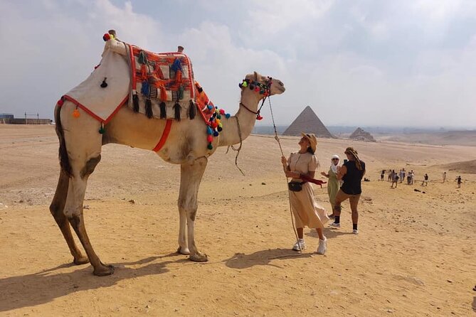 4 Hour Private Tour Giza Pyramids ,Sphinx and Mummification Temple Tours - Booking Information