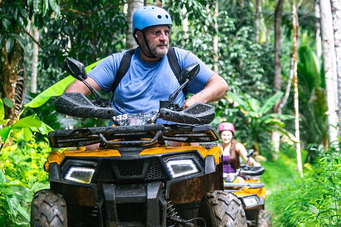 4 Hours Tour With Khaolak ATV Quad Bike and Rescued Elephant - Pricing and Payment Options