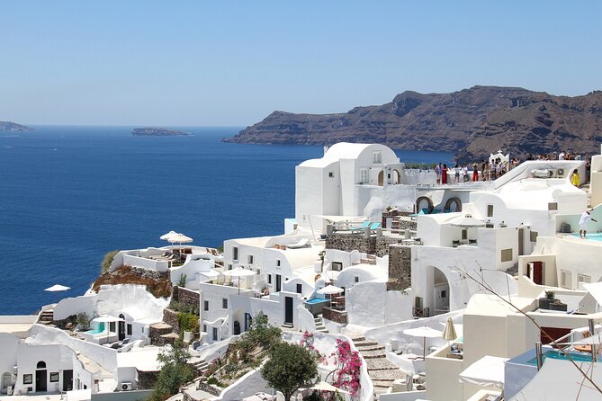 5 Day Private Tour, Santorini, Mykonos, Delos & Cruise to Caldera - Common questions