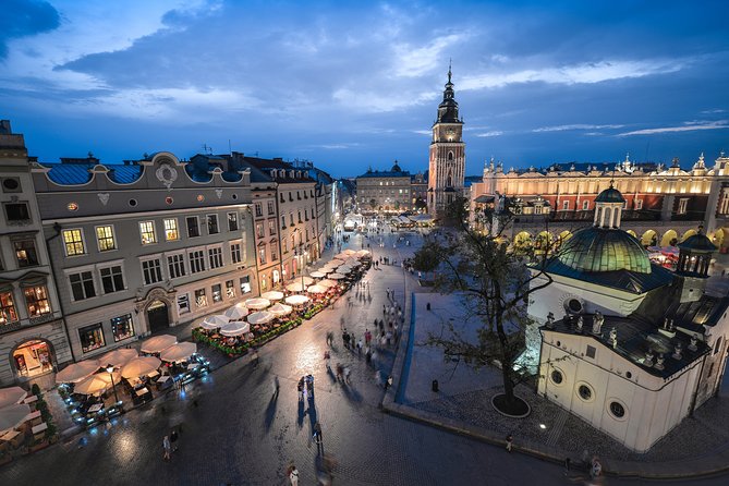 5-Day Tour in Krakow and Countryside for Students - Cultural Experiences Included