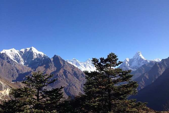 5 Days Everest View Trek From Kathmandu - Accommodation Details