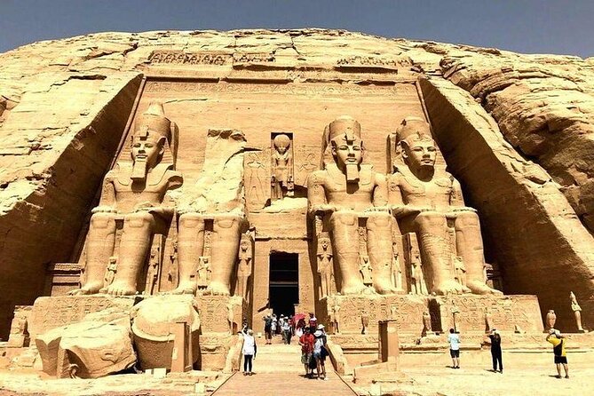 5 Days Nile Cruise From Luxor to Aswan Including Abu Simbel Trip - Abu Simbel Excursion