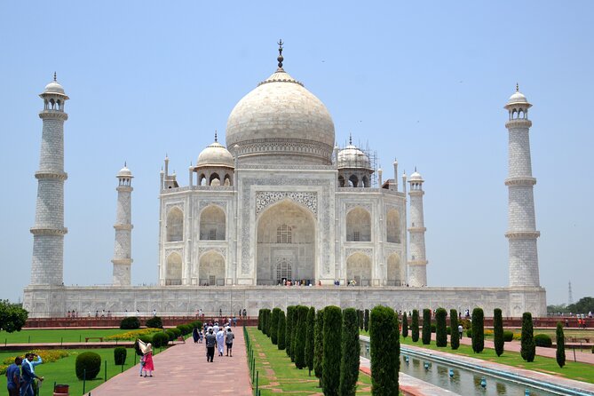 5-Days Private Luxury Golden Triangle Tour From Delhi - Accommodation Details