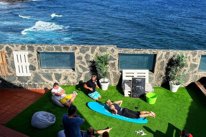 7-Day Surf Camp Beachfront House and Lessons in Gran Canaria - Transportation to and From Surf Spots