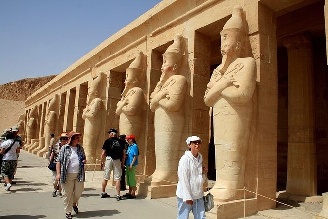 7-Night Ancient Egypt Trip With Cruise and Hot-Air Balloon  - Giza - Cancellation Policy