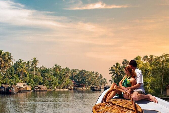 8 Days Kerala Tour Package With Houseboat Stay - Inclusions and Exclusions