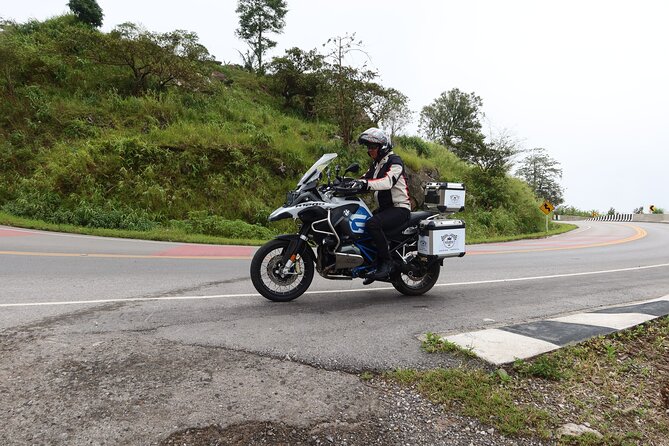 9-Day Private Motorcycle Tour From Pattaya to Chiang Mai - Safety Guidelines