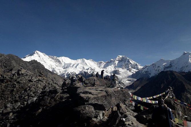 9 Days Panoramic Mt Everest View Trekking From Kathmandu - Itinerary Details