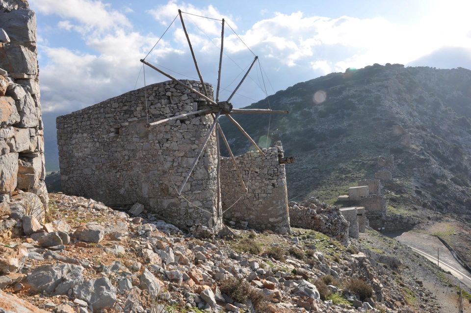 A Culinary Journey to Lassithi Plateau. From Heraklion. - Scenic Wonders